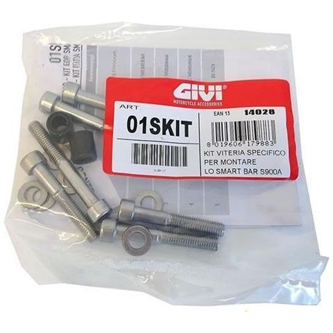 Kit Viti Per Montaggio Smart Bar S900a E S901a - Foto 2
