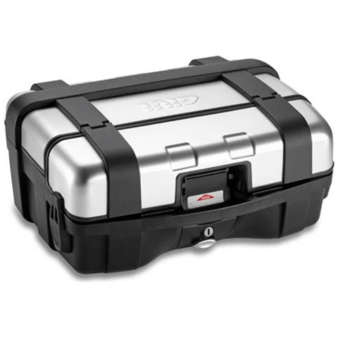 Valigie Trekker 33lt Alluminio Laterale - Foto 3