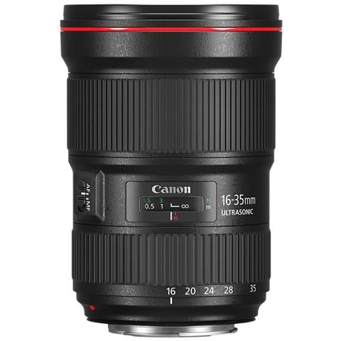 EF 16-35mm f / 2.8L III USM - Foto 3