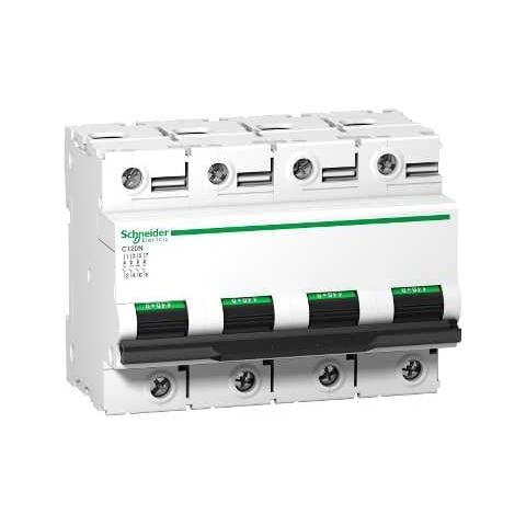 A9n18374 - Interruttore Magnetotermico C120n 4p C 100a 10000a - Foto 1