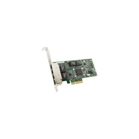 Broadcom Netxtreme Pcie 1gb 4-port - Foto 1