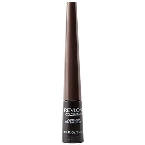 Eyeliner - Colorstay Liquid Liner 252 Black Brown 2,5ml - Foto 1