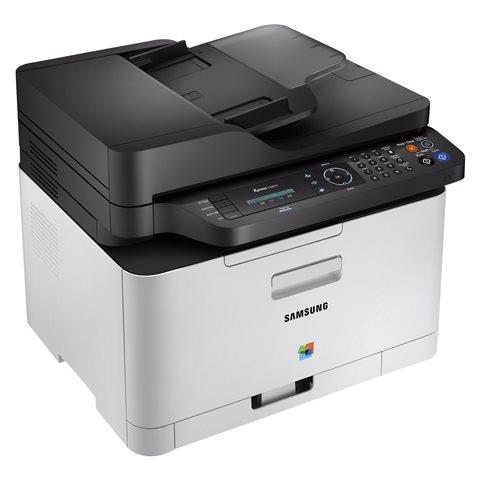 Stampante Multifunzione Xpress SL-C480FN Laser a Colori Stampa Copia Scansione Fax A4 18 Ppm B / N 4 Ppm a Colori USB Ethernet - Foto 18