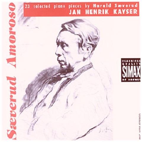 Harald Saeverud - Klavierstucke - Foto 1