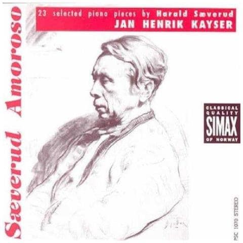 Harald Saeverud - Klavierstucke - Foto 2