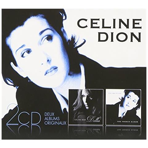 Celine Dion - D'Eux And D'Elles (2 Cd) - Foto 1