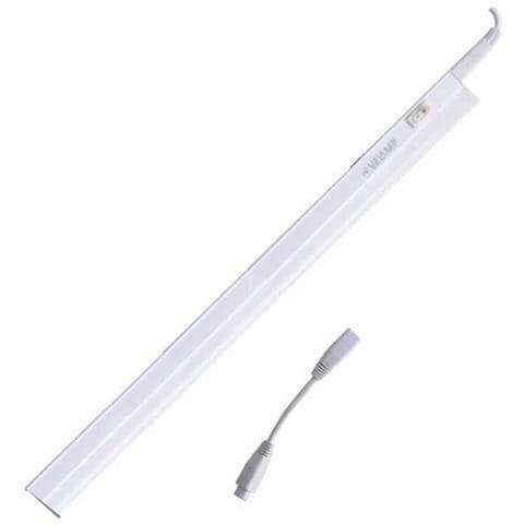 Plafoniera Rett. durandal T5 Led Cm 57 - Foto 5