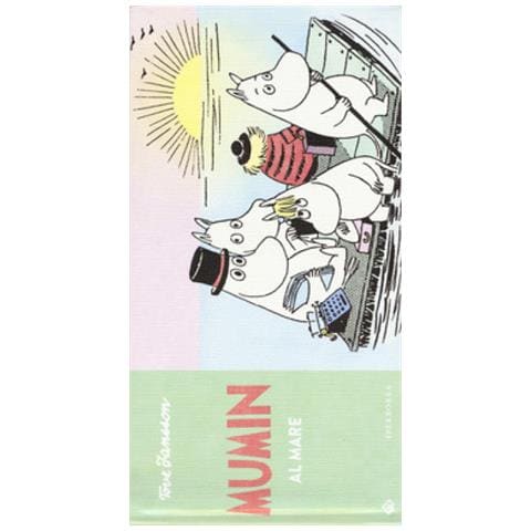 Tove Jansson - Mumin Al Mare - Disponibile dal 20/06/2018 - Foto 1