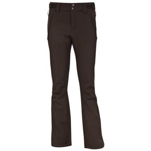 Pantaloni Snowboard Donna Protest Lole True Nero (xs, Nero) - Foto 1