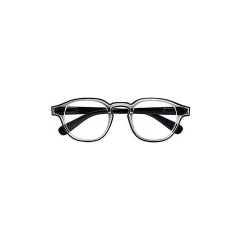 Occhiali Da Lettura Unisex Grigio +2.50 Diottrie Pantera 501-1 - Foto 1