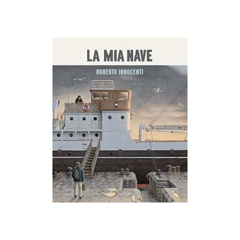 Innocenti Roberto - La Mia Nave - Disponibile dal 15/07/2018 - Foto 1