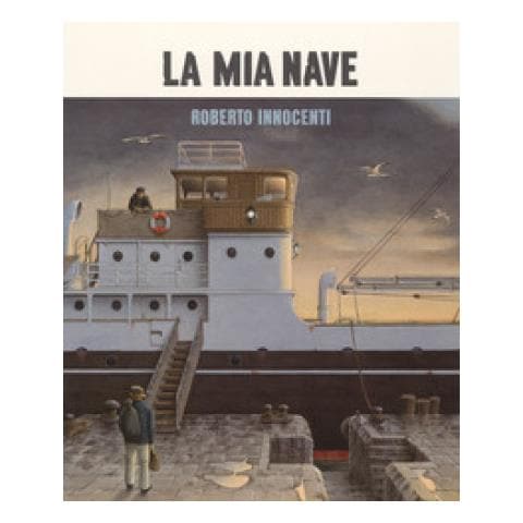 Innocenti Roberto - La Mia Nave - Disponibile dal 15/07/2018 - Foto 2