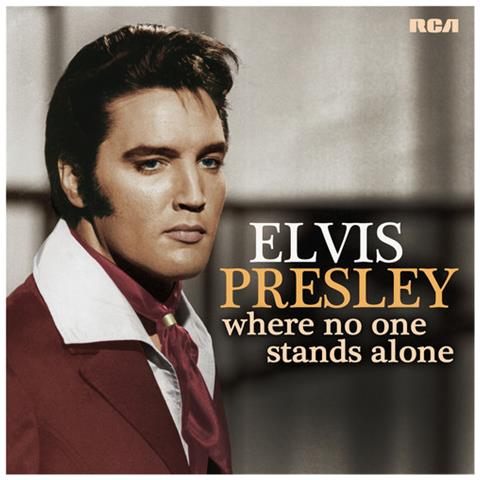 Elvis Presley - Where No One Stands Alone - Disponibile dal 10/08/2018 - Foto 1