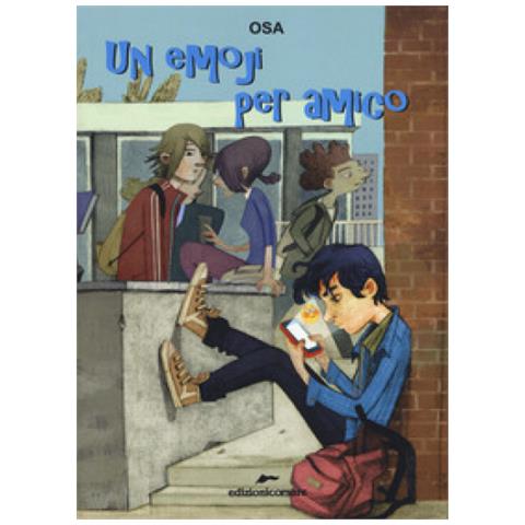 Ottocento Straordinari Allievi - Un Emoji per amico - Foto 1