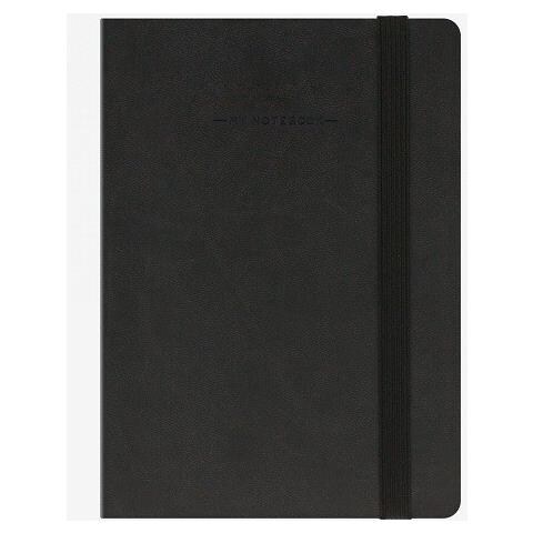 My Notebook Legami Taccuino Small Fogli Bianchi Nero - Foto 2