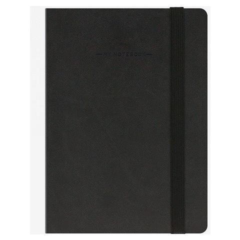 My Notebook Legami Taccuino Small Fogli Bianchi Nero - Foto 1