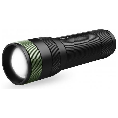 Torcia Led 300lm In Alluminio Anodizzato - Foto 1