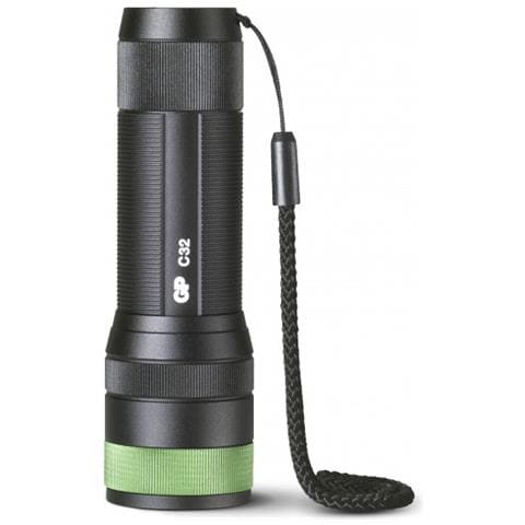 Torcia Led 300lm In Alluminio Anodizzato - Foto 3