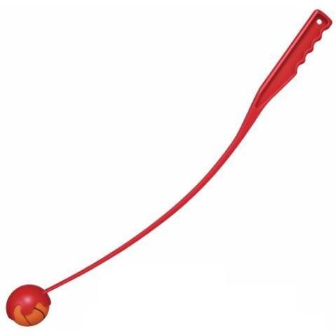 Ball Catapult Catapulta Con Palla Per Cani Ø 5,5 Cm Catapulta 70 Cm - Foto 2