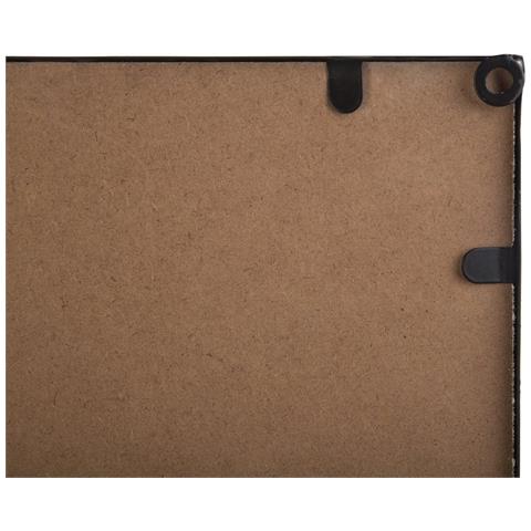 Decorazione Da Parete Oro, Nero, Bianco Curium - Foto 7