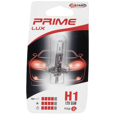 H1 Lampadina Singola Alogena Per Luci Auto 12v 55w P14,5s - Foto 2