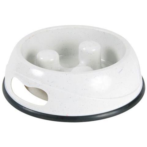 Ciotola Slow Feed Trixie 20 Cm - 450 Ml - Foto 2