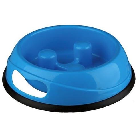 Ciotola Slow Feed Trixie 20 Cm - 450 Ml - Foto 1