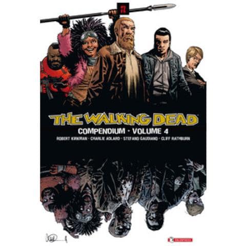 Robert Kirkman - The Walking Dead. Compendium. 4. - Foto 1