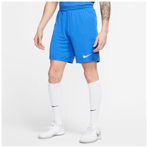 Pantaloncino Uomo Park III Taglia M Colore Royal Blue - Foto 6