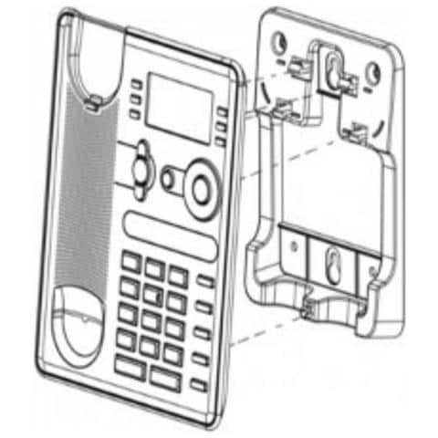 8008 Wall Mounting Kit - Foto 1