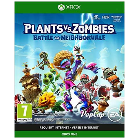 Plants vs Zombies La battaglia di Neighborville Versare Xbox One [ Edizione Francia] - Foto 2