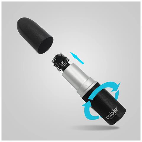 Pulitore For Iqos® 3/3 Multi / 2.4 Plus / 2.4, Cleaner Brush Pulizia Holder Iqos® - Foto 7