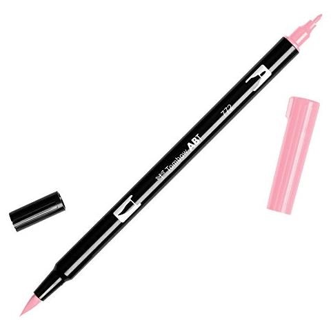 Abt 772 Doppia Punta: Pennello E Penna, Colore Rosa (772 Blush)  - Foto 1
