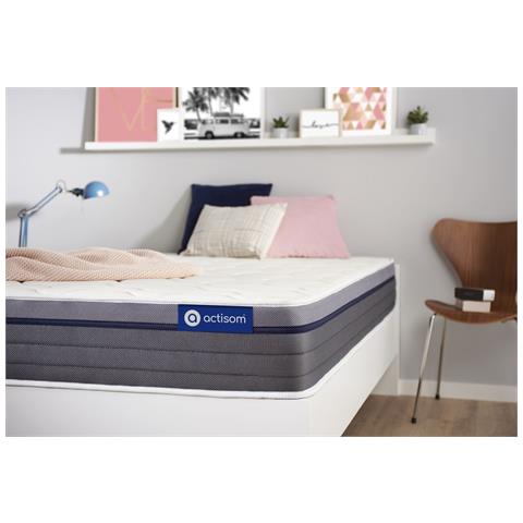 Materasso Actimemo Zen 70x220cm - Spessore : 26cm - Memory Foam - Bilanciato - Foto 3