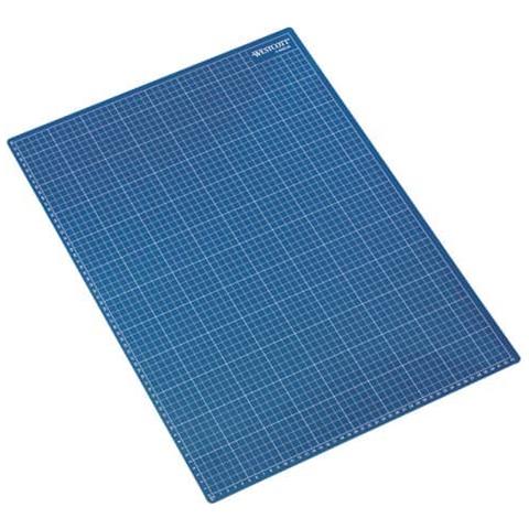 Tappetino Da Taglio 60x45 Cm Blu Din A2 E-46002 00 - Foto 1