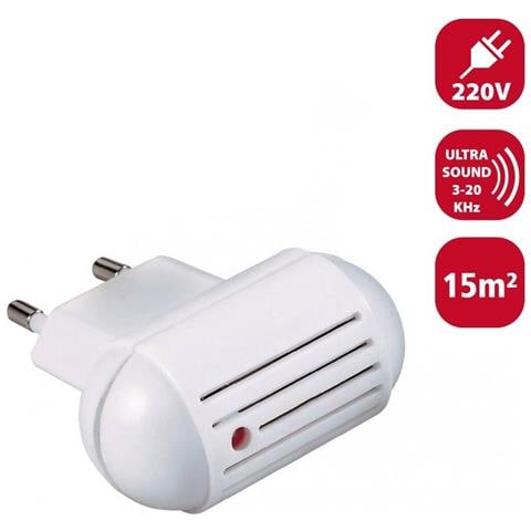Presa Elettrica Antizanzare Ad Ultra Suoni - Foto 3