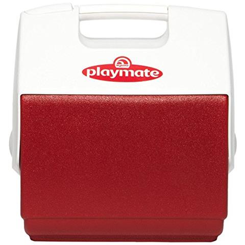 7362 Redwhite Playmate Pal 7 Quart Personal Sized Cooler 1175 X 825 X 12 Pollici - Foto 1
