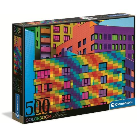 Colorboom Puzzle 500 Pezzi - Foto 1