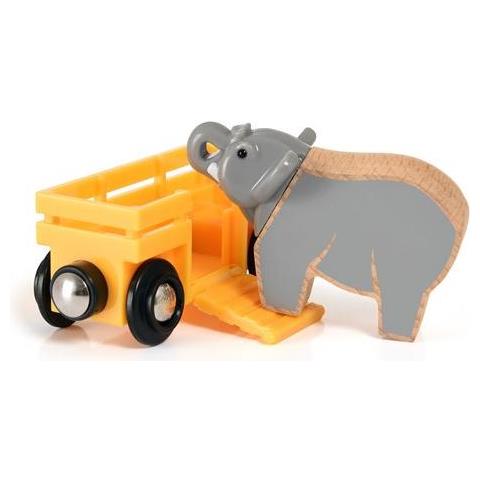 Tierwaggon Elefant (63396900)  - Foto 2