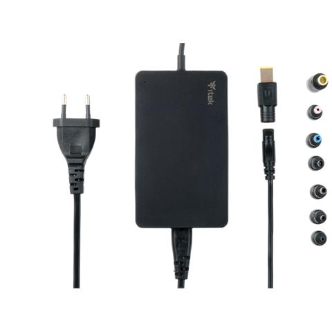 Alimentatore Universale per Notebook 65W 8 connettori SLIM DESIGN - Foto 4