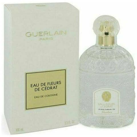 , Eau De Fleurs De Cedrat, Eau De Toilette, Unisex, 100 Ml - Foto 1