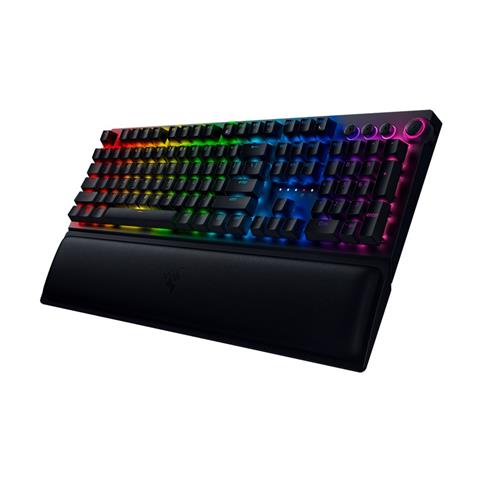 Tastiera Da Gioco Meccanica Blackwidow V3 Pro, Luce Led Rgb, Usa, Wireless / cablata, Nera - Foto 11