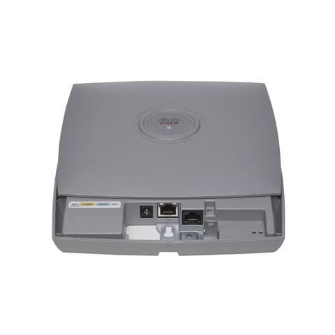 Cisco 521 Wireless Express Access Point, DSSS, IEEE 802.11b, IEEE 802.11g, UL 60950-1, CAN / CSA-C22.2 No. 60950-1, UL 2043, IEC 60950-1, EN 60950-1, HTTP, 128-bit AES, TKIP, AC 120/230 V; 50/60 Hz - Foto 2