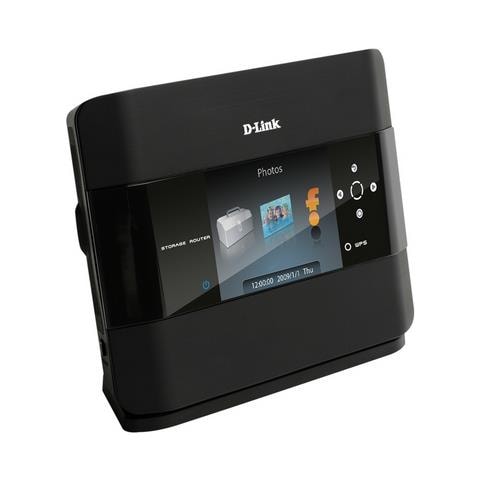 DIR-685, WPA, WPA2, IEEE 802.11n, Gigabit Ethernet, Nero, IEEE 802.11g, IEEE 802.11n, 10/100/1000Base-T (X)  - Foto 2