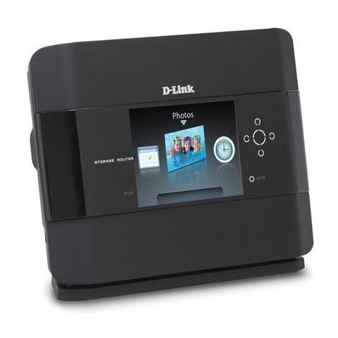 DIR-685, WPA, WPA2, IEEE 802.11n, Gigabit Ethernet, Nero, IEEE 802.11g, IEEE 802.11n, 10/100/1000Base-T (X)  - Foto 1