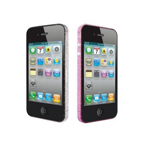 IC856B 3.5" Cover Rosa, Argento custodia per cellulare - Foto 1