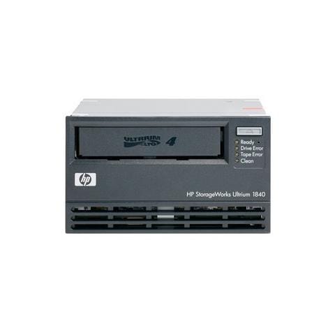 Tape Drive LTO-4 StorageWorks - 800 GB (Nativi) / 1,60 TB (Compressi) - SAS - Interno - 80 MBps Native - 160 MBps Compressed - Linear Serpentine - Foto 1