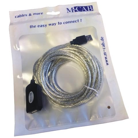 DIGITUS Cavo USB 1 M USB A Micro USB B Nero (AK 300127 010 S - Foto 11