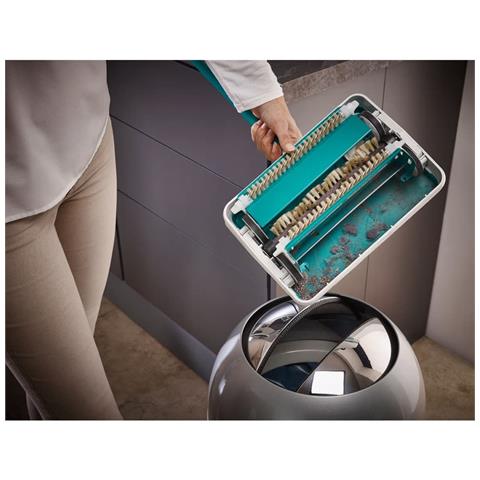 Battitappeti Regulus Turchese e Bianco 11700 - Foto 6