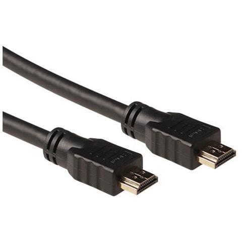AK3901 1m HDMI HDMI Nero cavo HDMI - Foto 1
